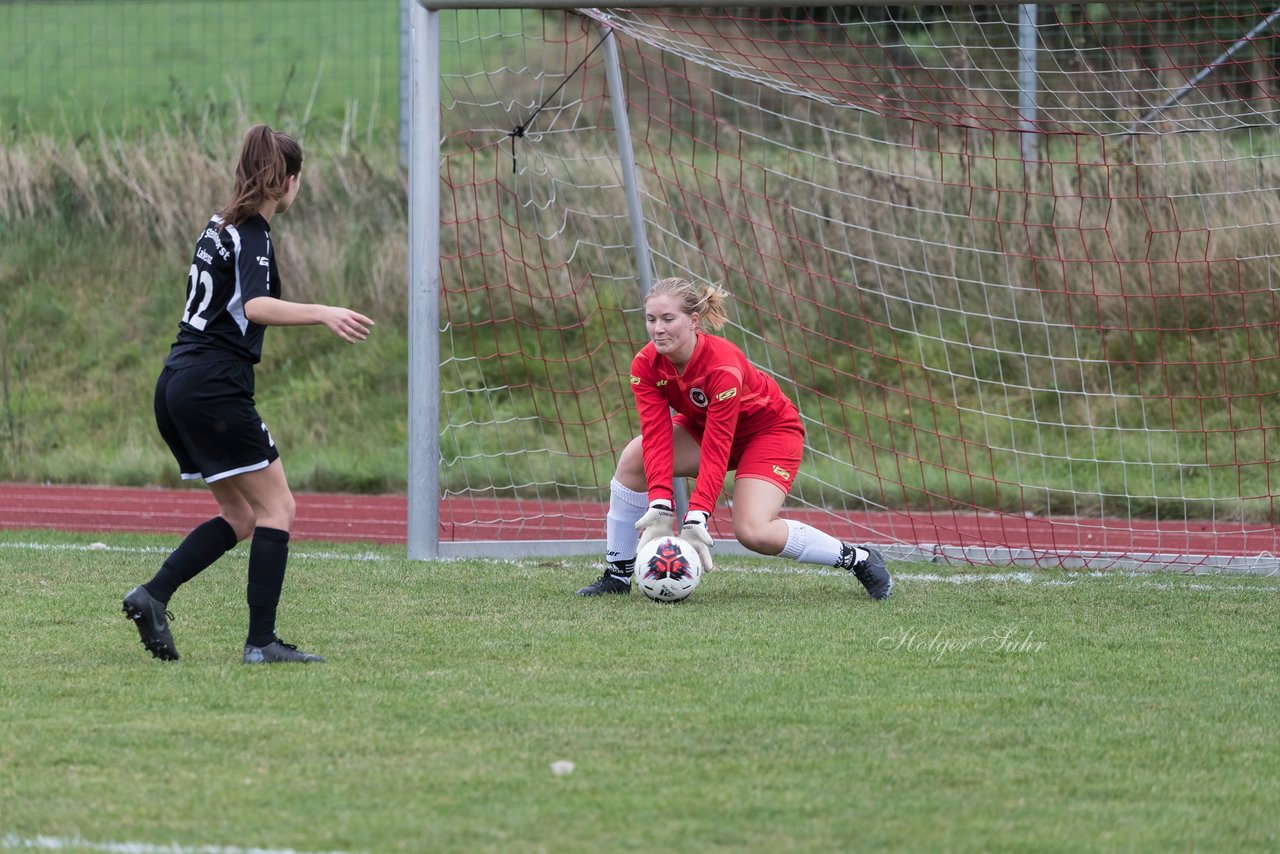 Bild 88 - Frauen Grossenasper SV - SV Steinhorst/Labenz : Ergebnis: 1:3